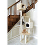 85" Multi-platform Premium Wood Cat Tree from Armarkat