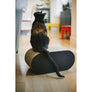 Arty 2-Piece Designer Cat Scratcher from P.L.A.Y.