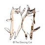 Cattoo Design Temporary Tattoos for Cat Lovers