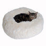 Ultra Plush Cuddler Cat Bed from Armarkat