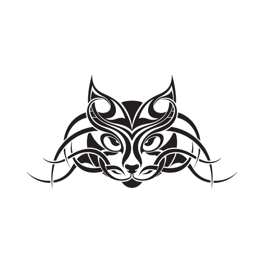 Cattoo Design Temporary Tattoos for Cat Lovers