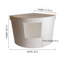 Kitangle Seamless Covered Litter Box :: Corner Style Front Entry