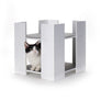 Hauspanther Cubitat Multi-level Cat Bed & Hideaway by Primetime Petz