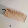 Hide and Sneak Paper Bag Cat Tunnel from Dezi & Roo