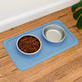 Ono Good Bowl (Double) :: Feeding Bowl & Silicone Mat