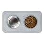 Ono Good Bowl (Double) :: Feeding Bowl & Silicone Mat
