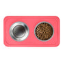 Ono Good Bowl (Double) :: Feeding Bowl & Silicone Mat