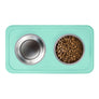 Ono Good Bowl (Double) :: Feeding Bowl & Silicone Mat