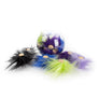 Faux Fur Wine Cork Cat Toys (set of 2)