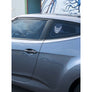 Geometric Cat Head Window Sticker