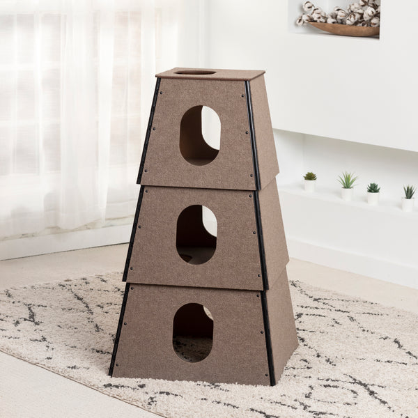 Cat Trees, Cat Towers & Tree Houses