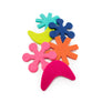 Atomic Flyers :: Felt Cat Toys (Set of 3 Toys)