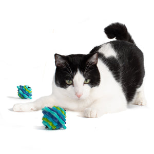 Stacks :: Felt Cat Toys