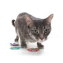 Junk Food Flyers - Recycled Cat Food Bag Cat Toys (Set of 3 toys)