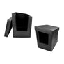 Kitangle Seamless Covered Litter Box :: Slope Style XL