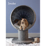 Kitty Ball Bed from The Refined Feline
