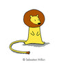 Cattoo Design Temporary Tattoos for Cat Lovers