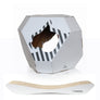 MIA Cat House with MATA Scratcher + TOBI Cat Scratcher Set from MyKotty BUNDLE & SAVE!