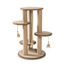 Multi-tiered Cat Scratching Post and Climber from Prevue Pet