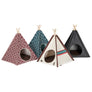 Cozy Cove Cat Tent from P.L.A.Y.