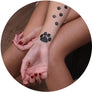 Cattoo Design Temporary Tattoos for Cat Lovers