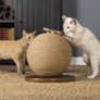 Jute Cat Scratching Sphere from Prevue Pet