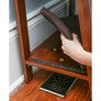 A-Frame Side Table, Cat Bed & Scratcher from The Refined Feline