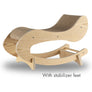 Wooden Cat Rocking Chair & Scratcher from Armarkat