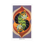 Tarot of the Cat People Deck by Karen Kuykendall