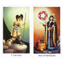 Tarot of the Cat People Deck by Karen Kuykendall