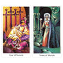 Tarot of the Cat People Deck by Karen Kuykendall