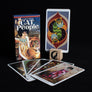 Tarot of the Cat People Deck by Karen Kuykendall