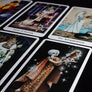 Tarot of the Cat People Deck by Karen Kuykendall