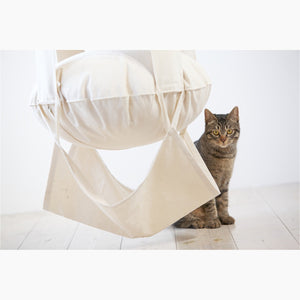 The Original Cat's Trapeze :: 2-pillow