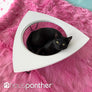 Hauspanther TriPod Cat Lounge by Primetime Petz