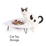 Hauspanther TriPod Cat Lounge by Primetime Petz