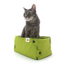 Whisker + Box Cat Bed
