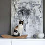 TOBI Cat Scratcher & Lounge from MyKotty