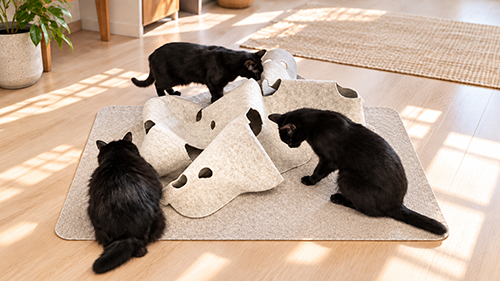 The Ripple Rug
