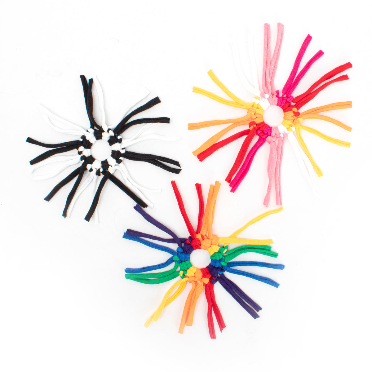 Spider Ring Cat Toy