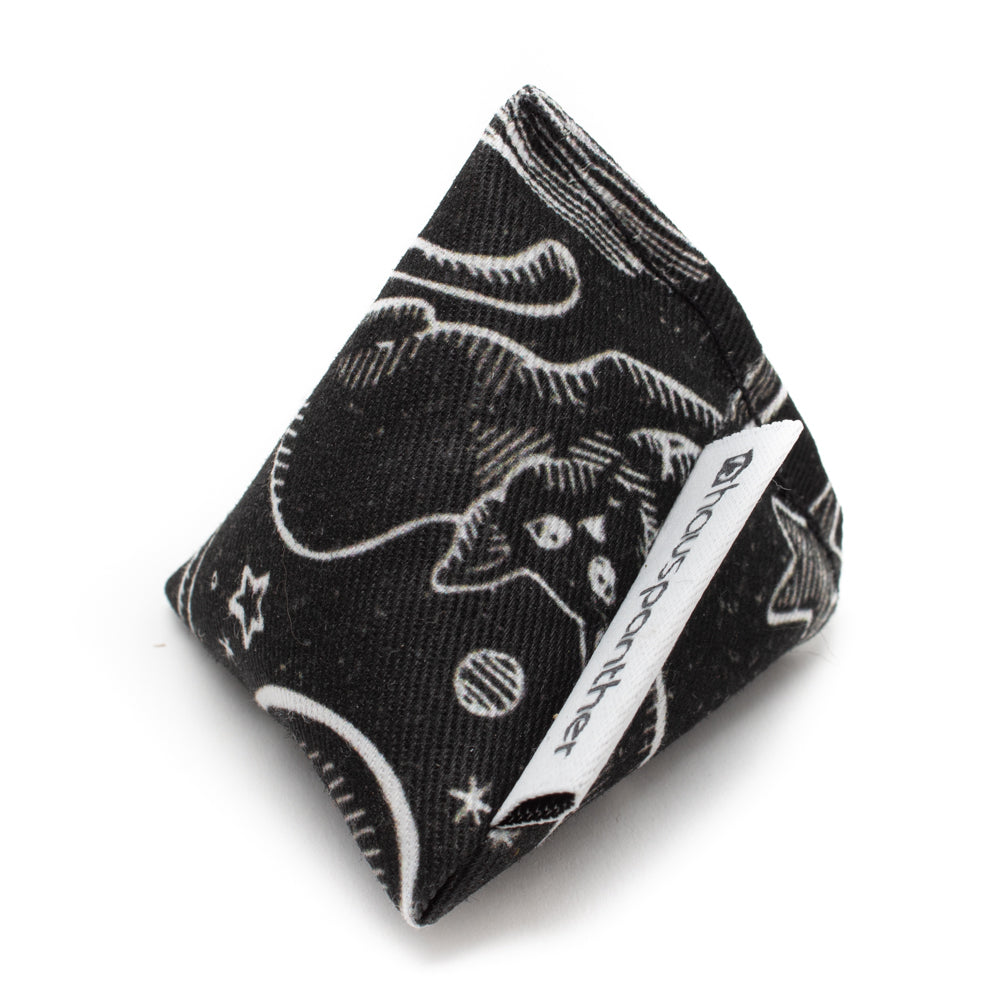 HauspantherDARK ModPods :: Catnip Pod Cat Toys