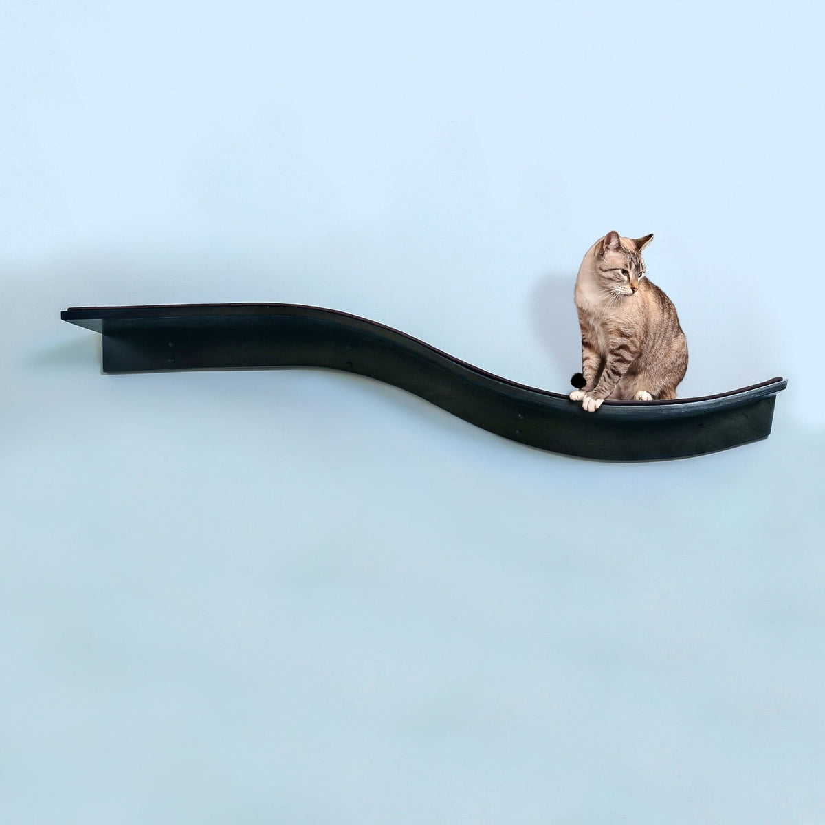 Lotus Branch Cat Shelf from The Refined Feline