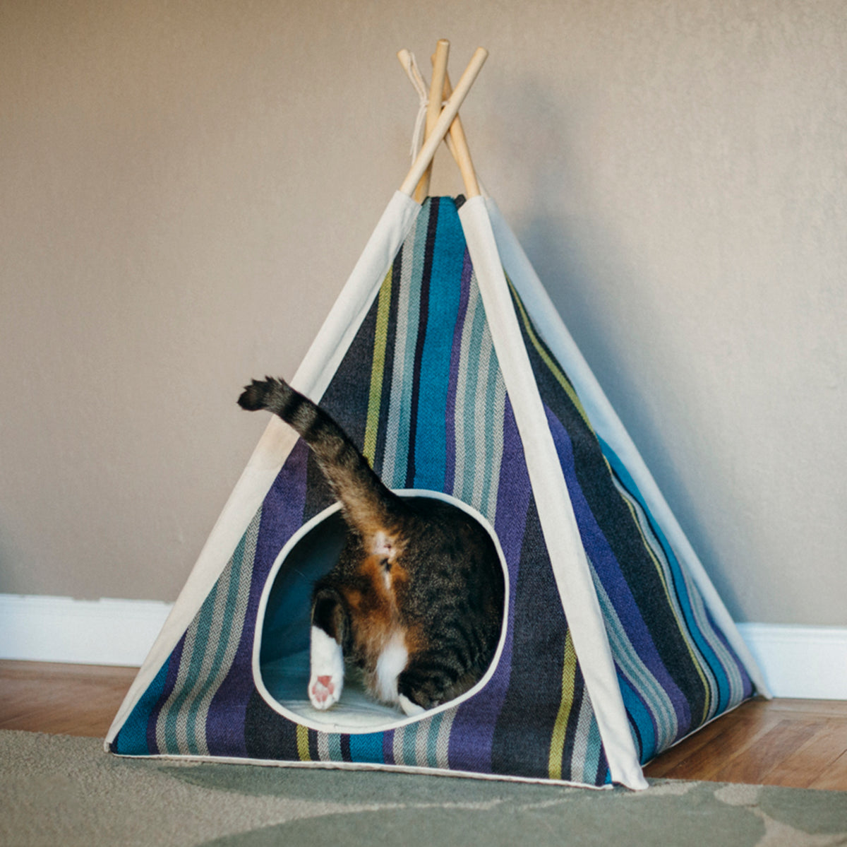 Cozy Cove Cat Tent from Pet Play