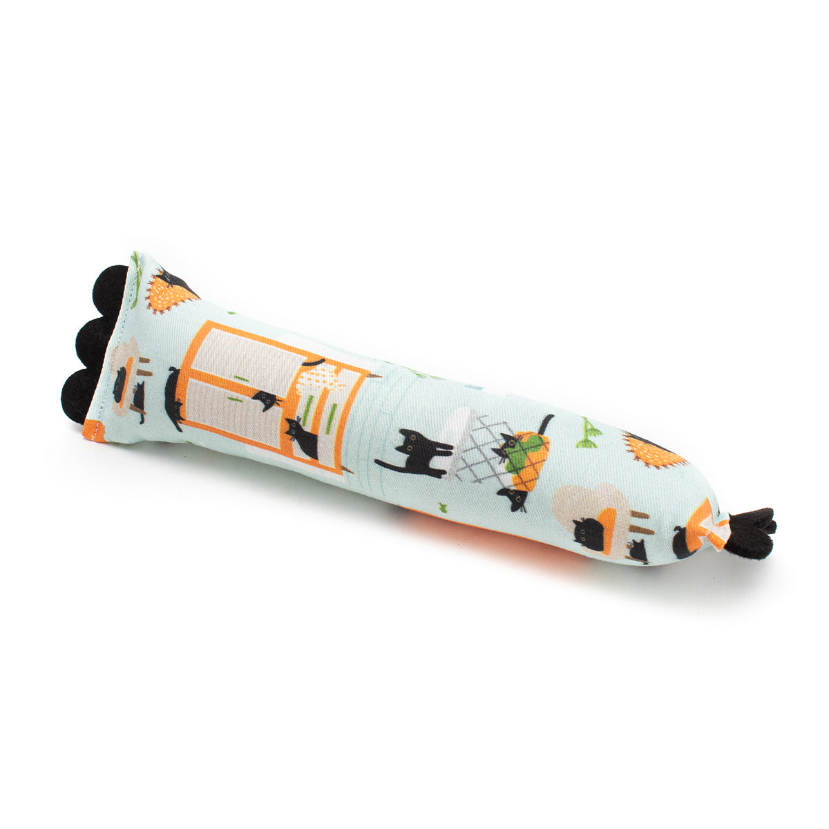 LeezaWorks + Hauspanther Feline Fancy Cat Toys