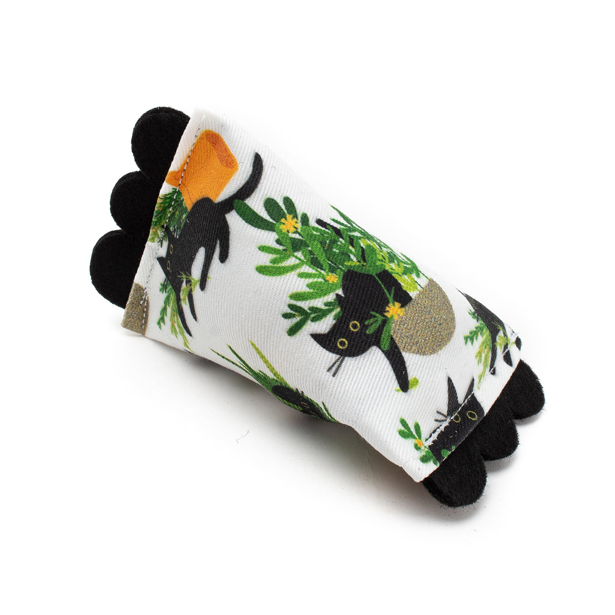 LeezaWorks + Hauspanther Feline Fancy Cat Toys