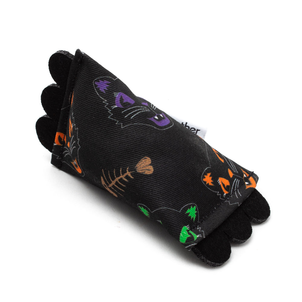 Sweet Midnight + Hauspanther Creepy Cute Halloween Cat Toys