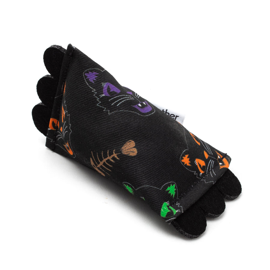 Sweet Midnight + Hauspanther Creepy Cute Halloween Cat Toys