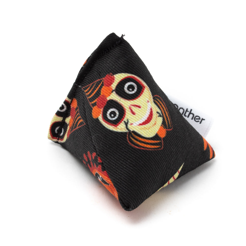 Sweet Midnight + Hauspanther Creepy Cute Halloween Cat Toys