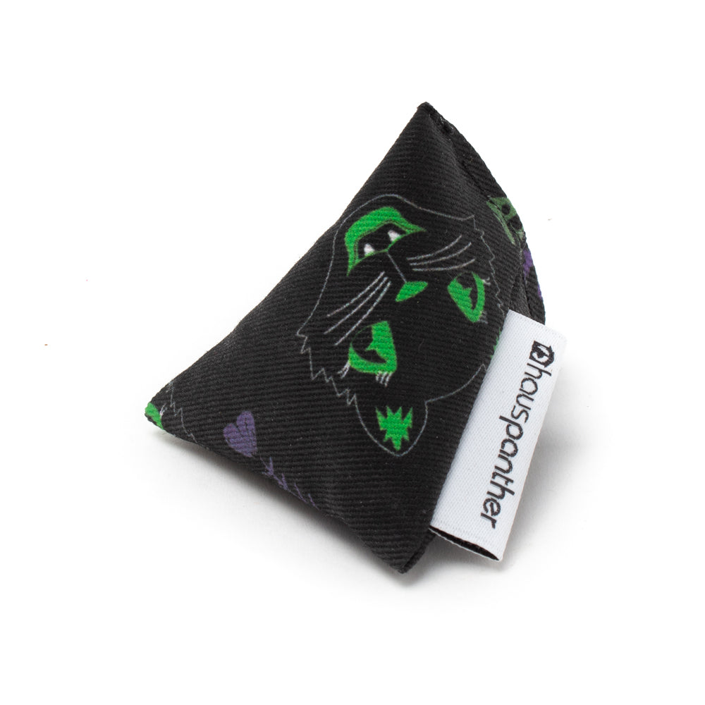 Sweet Midnight + Hauspanther Creepy Cute Halloween Cat Toys