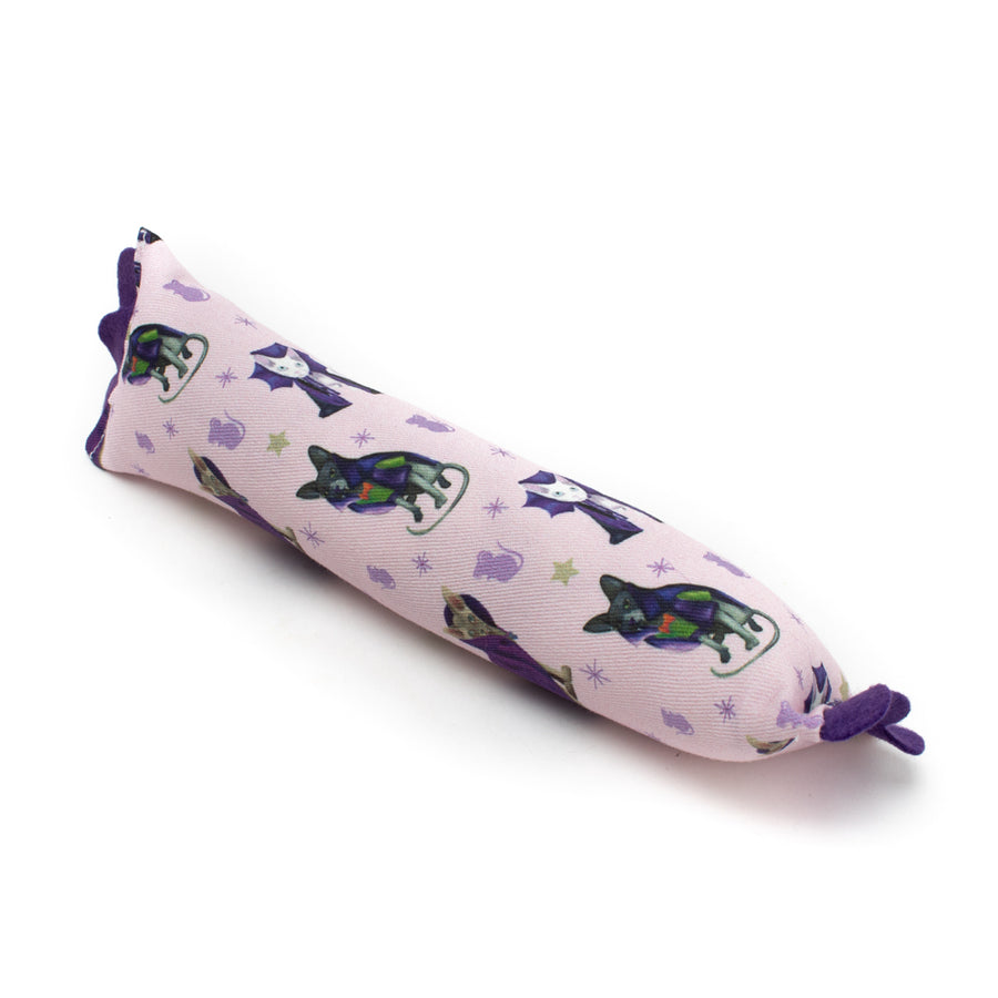 Sweet Midnight + Hauspanther Creepy Cute Halloween Cat Toys